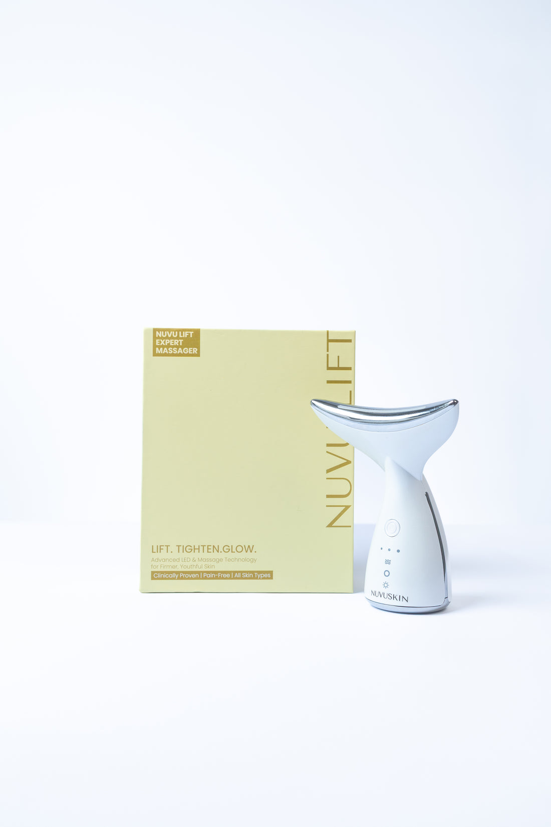 NuvuLift Expert Massager 2.0