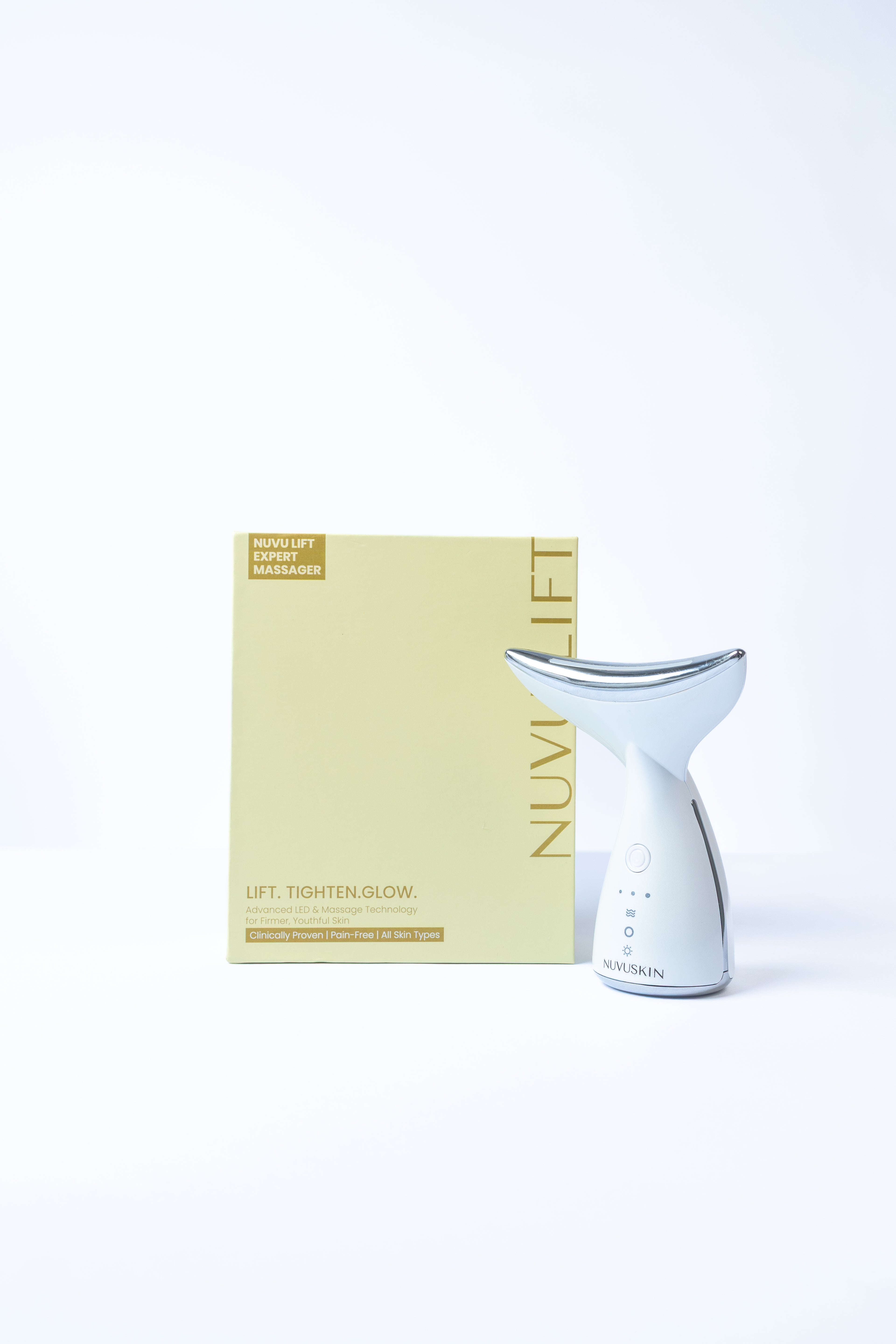 NuvuLift Expert Massager 2.0