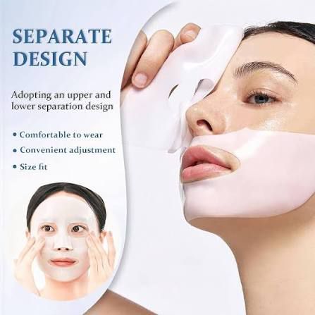 Collagen Facemask