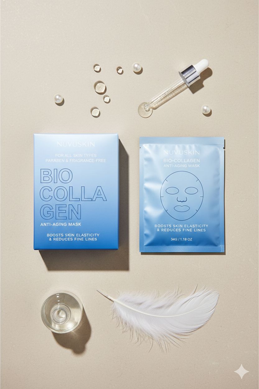 Collagen Facemask