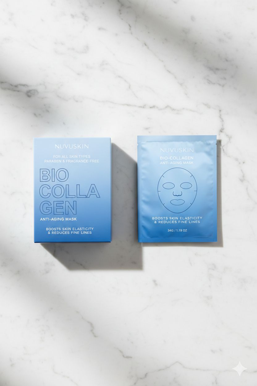 Collagen Facemask
