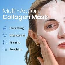 Collagen Facemask