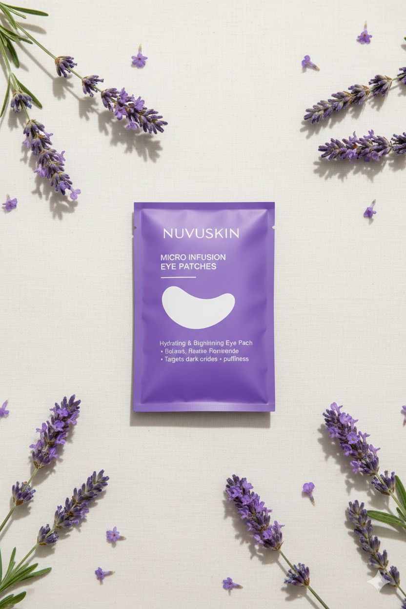 Micro Infusion Eye Patches