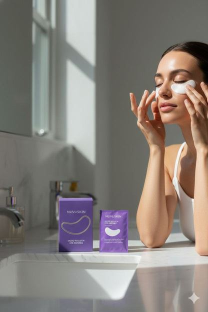 Micro Infusion Eye Patches